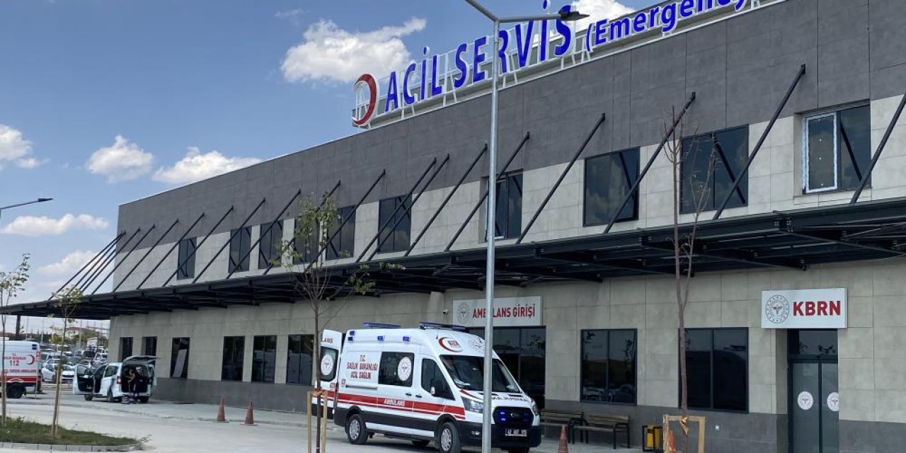 Konya’da bir hastanede Sağlık Kurulu Birimi açıldı