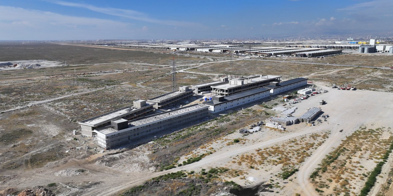 Konya’da trafiği rahatlatacak projede kura heyecanı