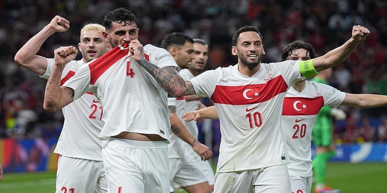 A Milli Futbol Takımı, UEFA Uluslar Ligi'ne Galler deplasmanında başlıyor