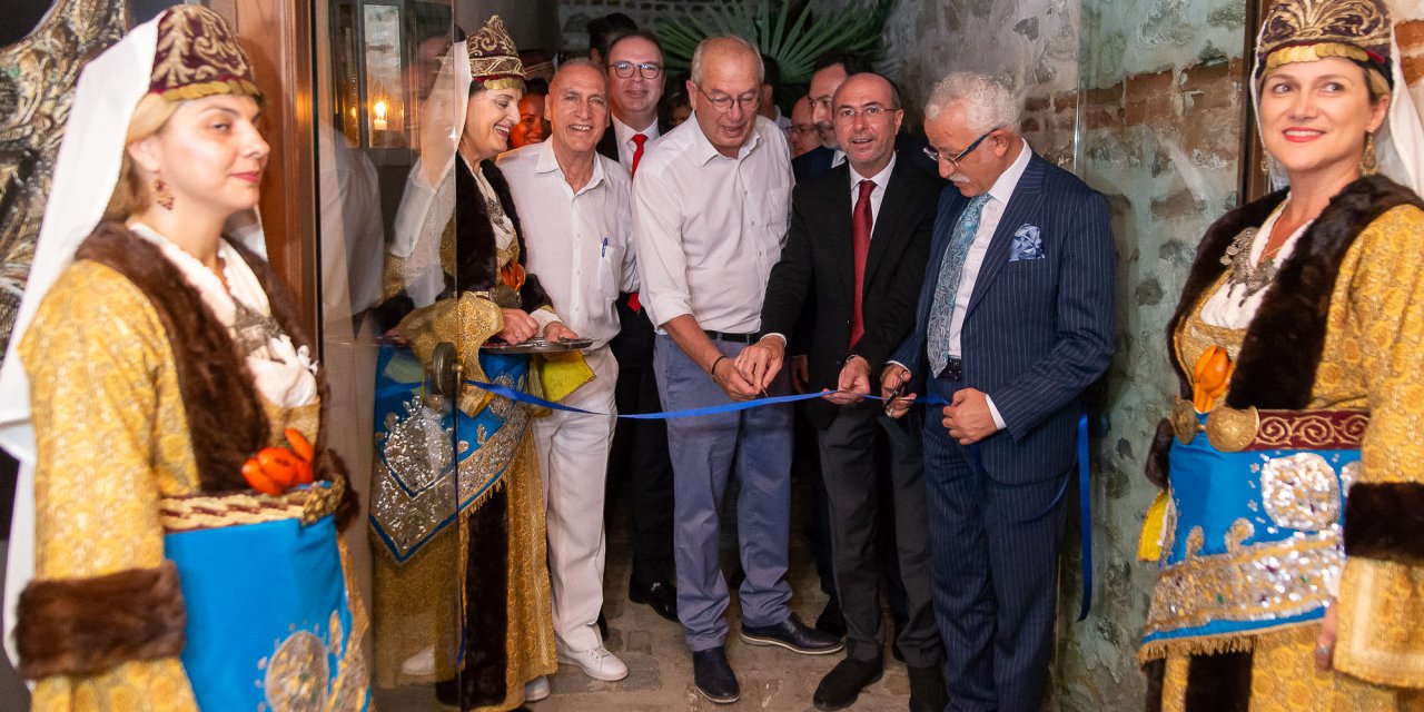 Kavala’da "Konya ve Sille Hazineleri" sergisi