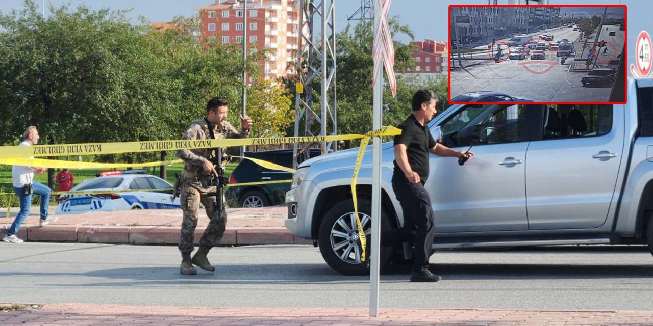 Konya’da 2 polisin vurulduğu olayla ilgili yeni gelişme