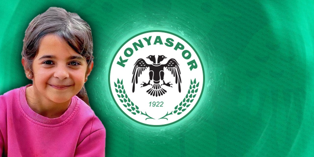 Konyaspor’dan Narin Güran paylaşımı