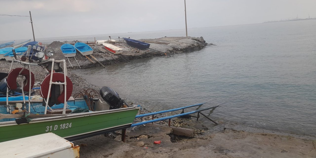 Balık tutmaya gitti, cesedi bulundu