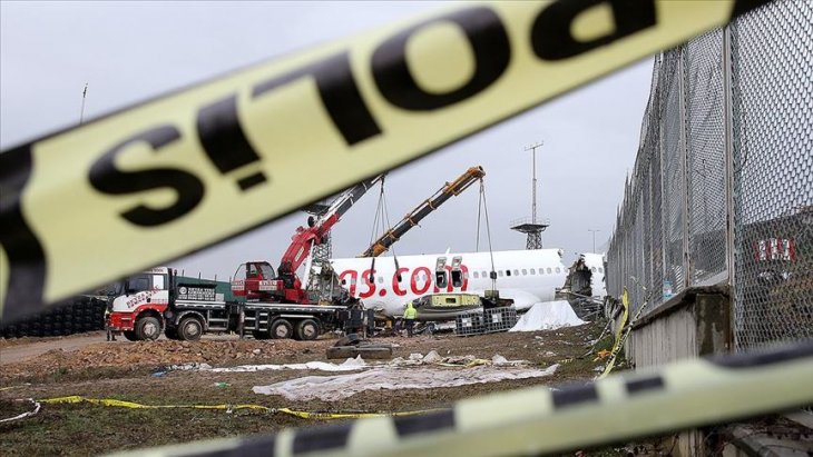 Uçak kazası soruşturmasında yardımcı pilotun ifadesinin detayları ortaya çıktı