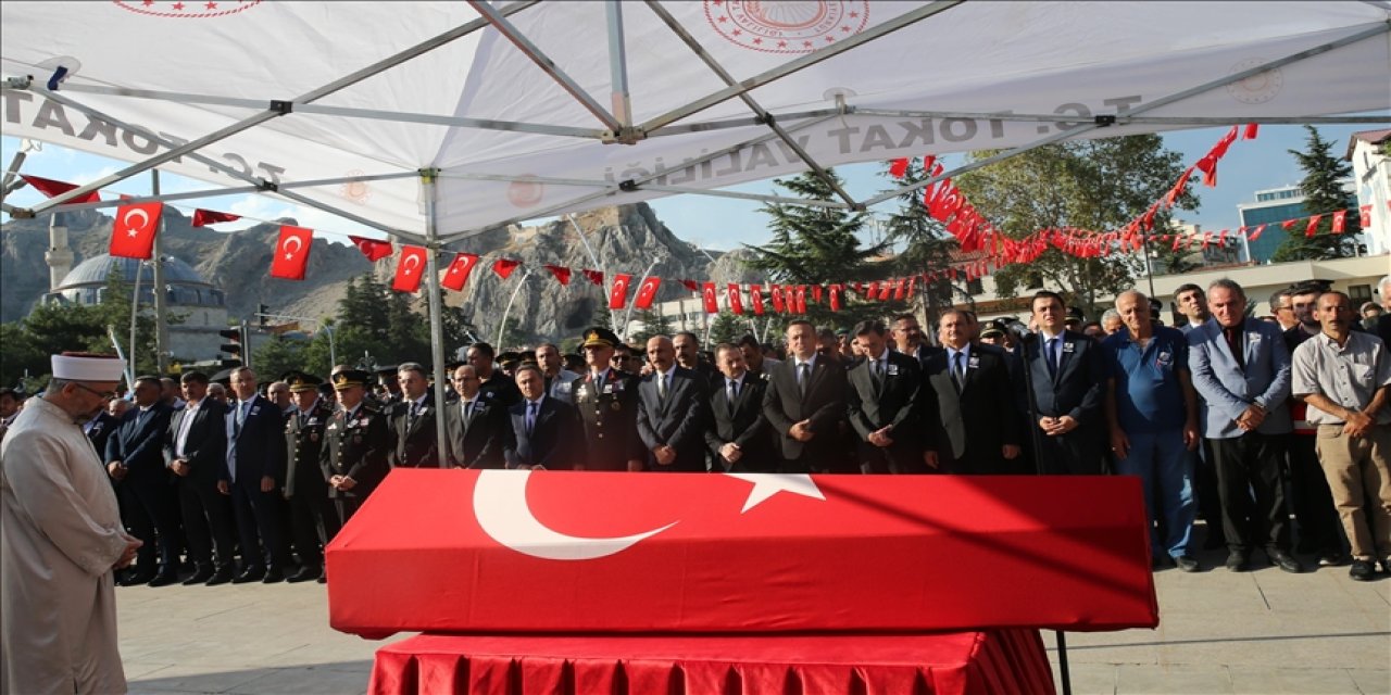 Tunceli’de şehit olan askerlerimiz son yolculuklarına uğurlandı