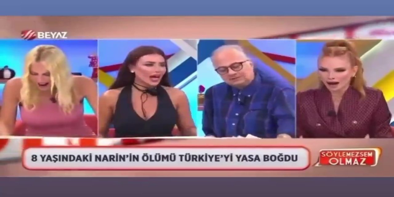 Narin için yaptıkları sosyal medyayı ikiye böldü