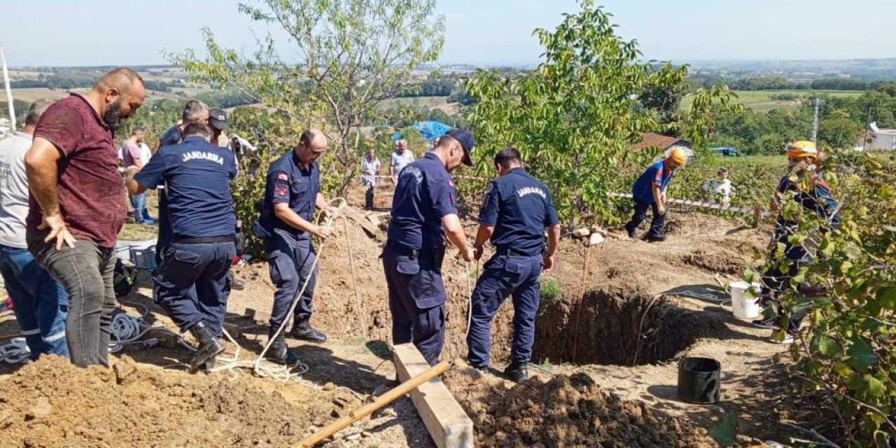 Su kuyusu çalışmasında toprak altında kalan 2 işçi öldü