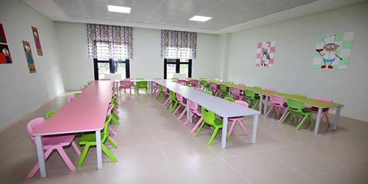 Gece kreşi uygulaması hayata geçirildi