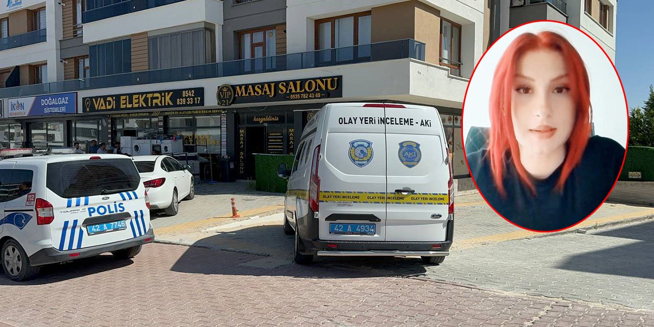 Masaj salonunda kadın cinayeti! Elif Ceren Arslan olayı aydınlatıldı