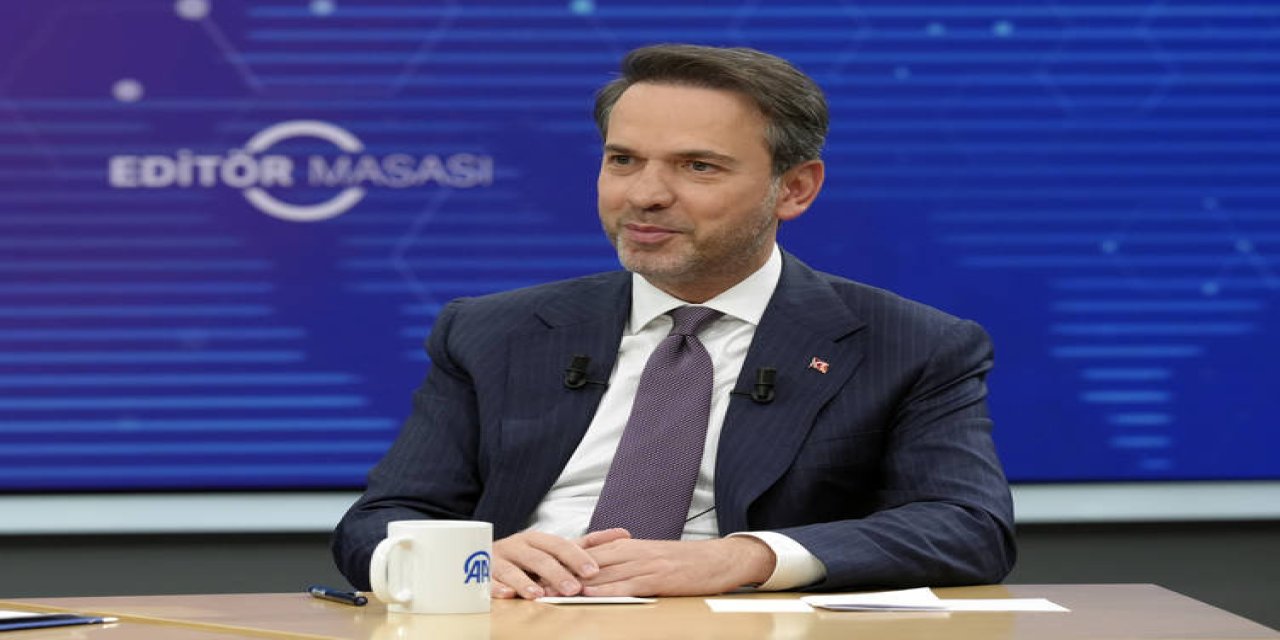 Yeni doğal gaz platformunun Türkiye'de üretime başlayacağı tarih belli oldu