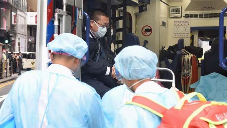 6 sağlık personeli koronavirüsten hayatını kaybetti