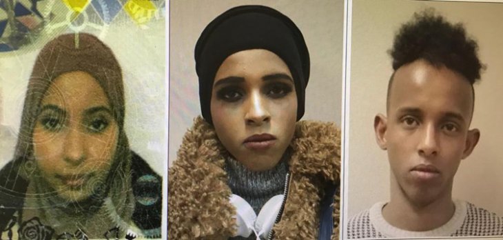 Kadın kılığına girdi, kız arkadaşının belgeleriyle yurt dışına kaçmaya çalışırken yakalandı