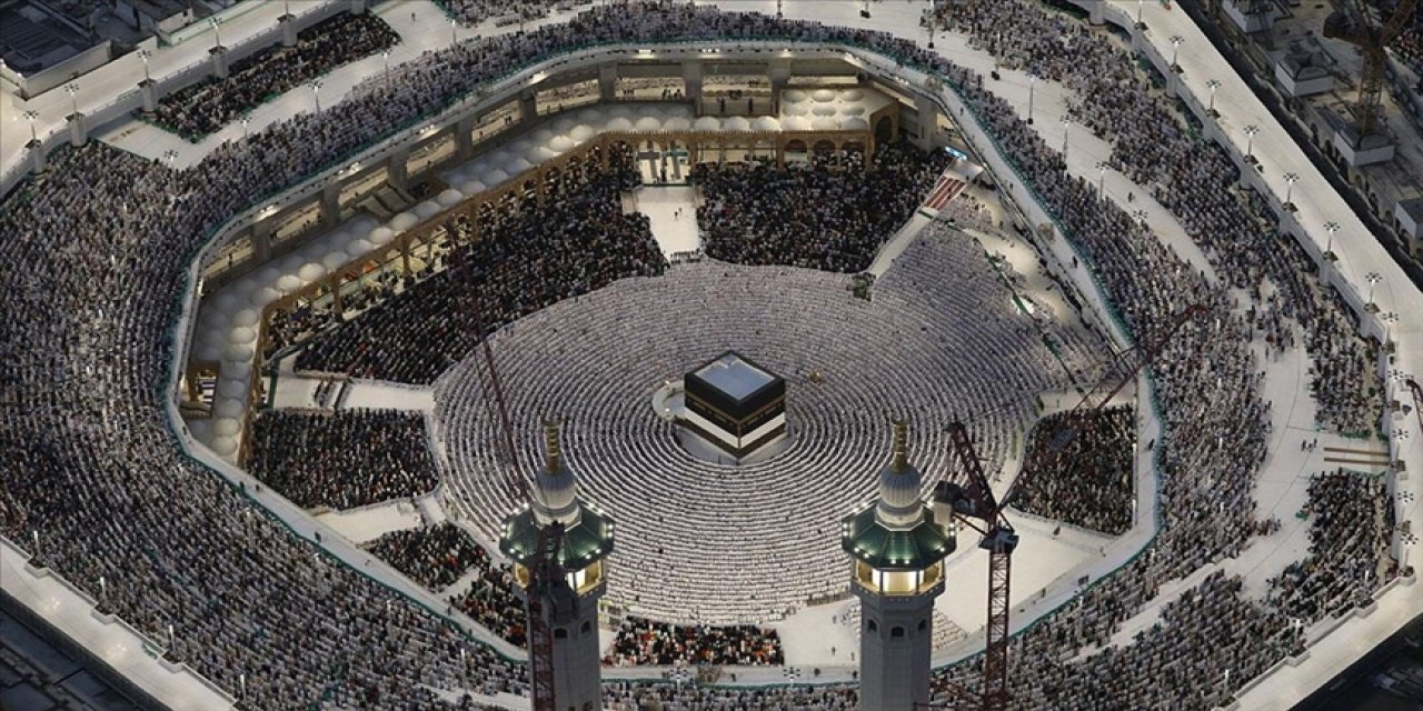 Türkiye'de hac kaydını yenileyenlerin sayısı belli oldu
