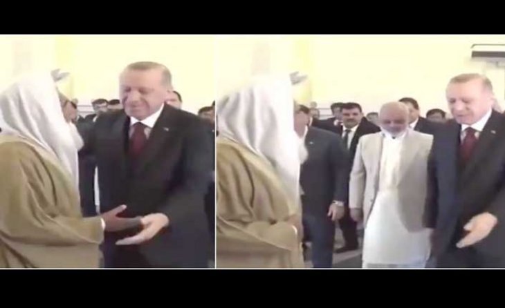 Pakistanlı imam, cuma namazını Başkan Erdoğan'ın kıldırmasını istedi