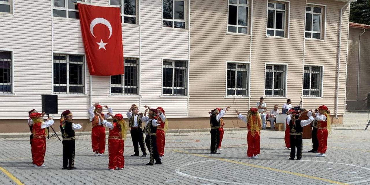 Kulu'da İlköğretim Haftası çeşitli etkinliklerle kutlandı