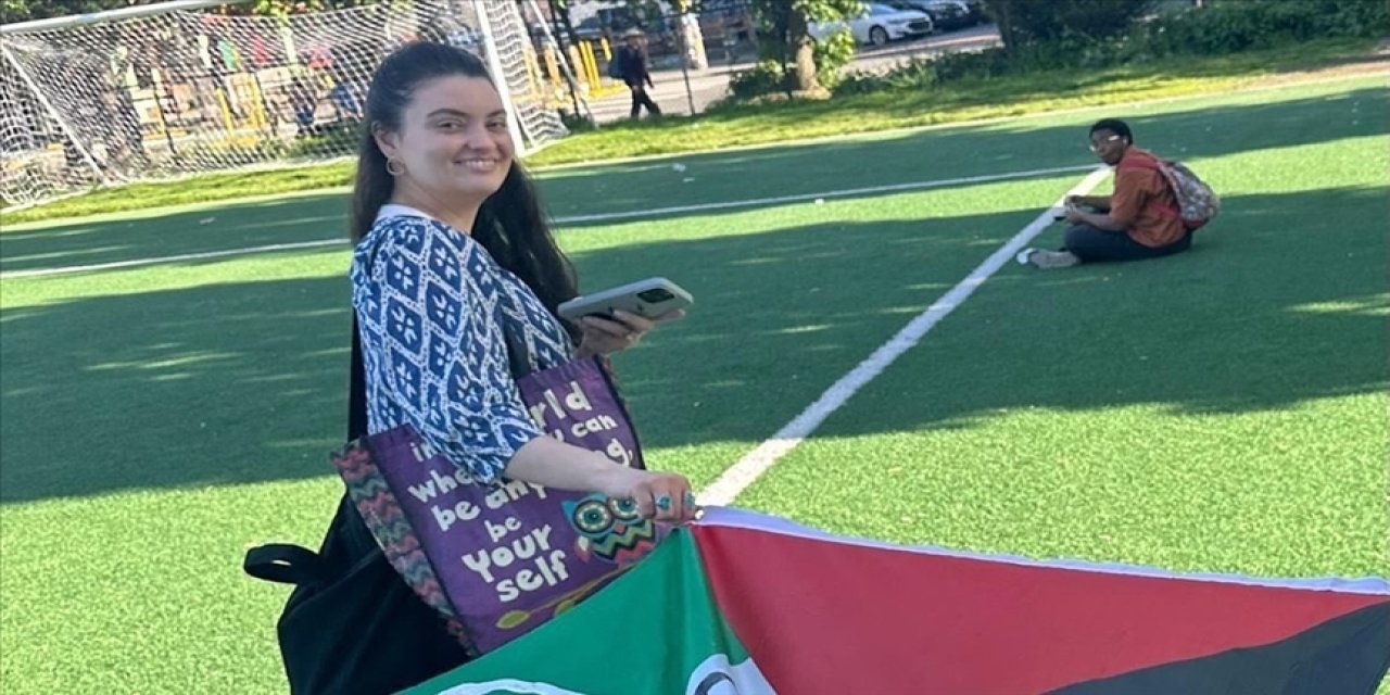 Konya, Ayşenur Ezgi Eygi için toplanacak