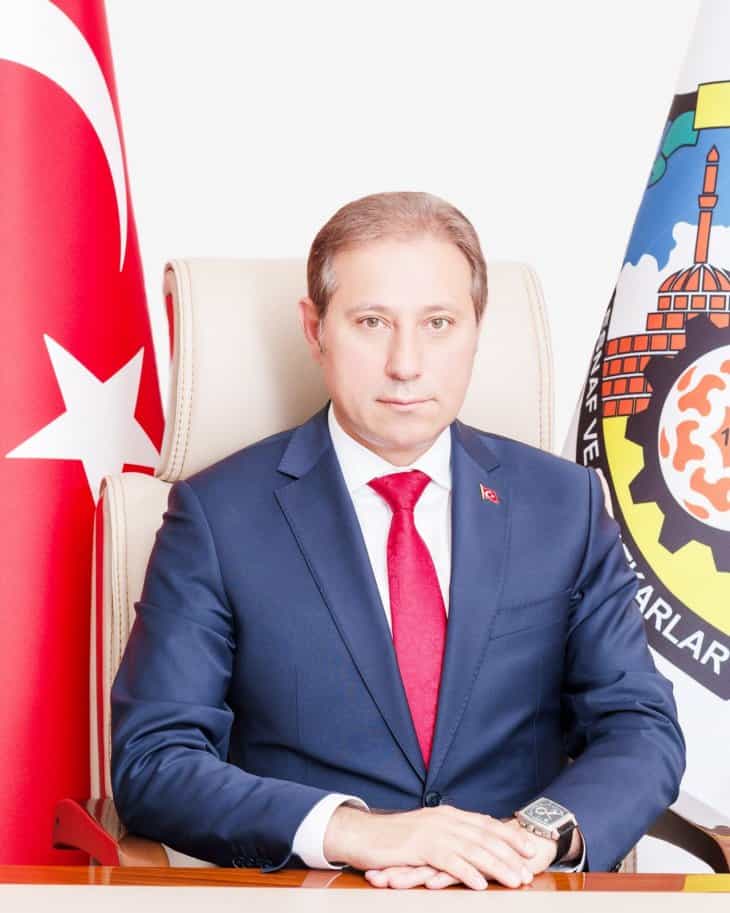 Başkan Karabacak'tan bayram mesajı