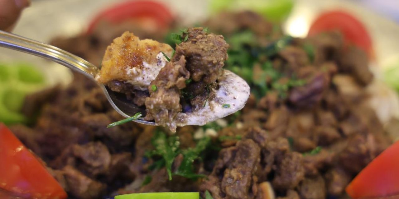 Selçuklulardan günümüze uzanıyor! Konya’nın eşsiz lezzeti