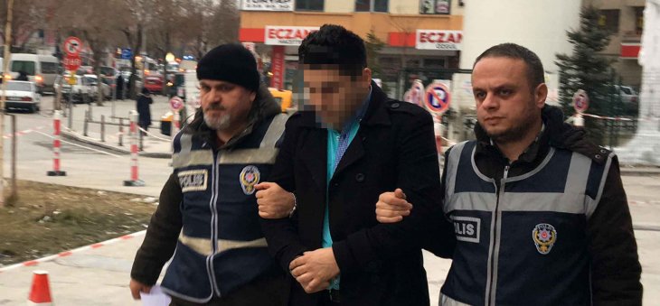 Konya’da 9 ayrı suçtan aranan muavin, kardeşinin kimliğiyle yakalandı
