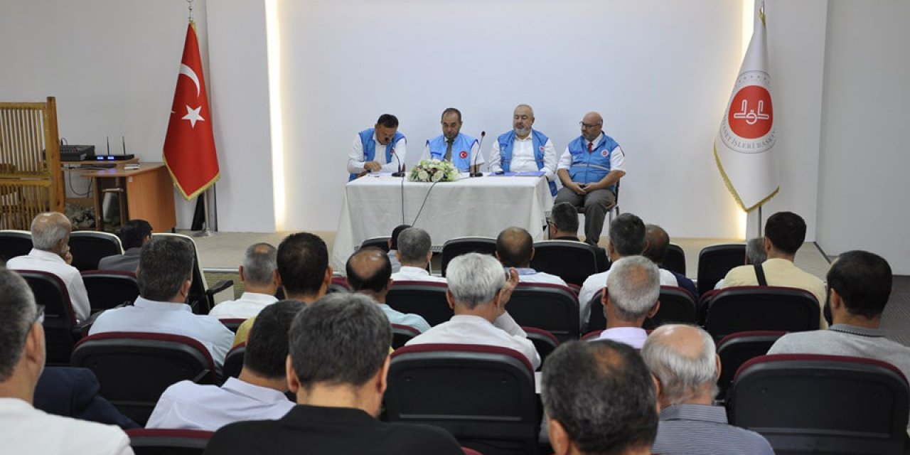 Konya’da “Misafiriniz Var” projesi için yeni planlar yapıldı