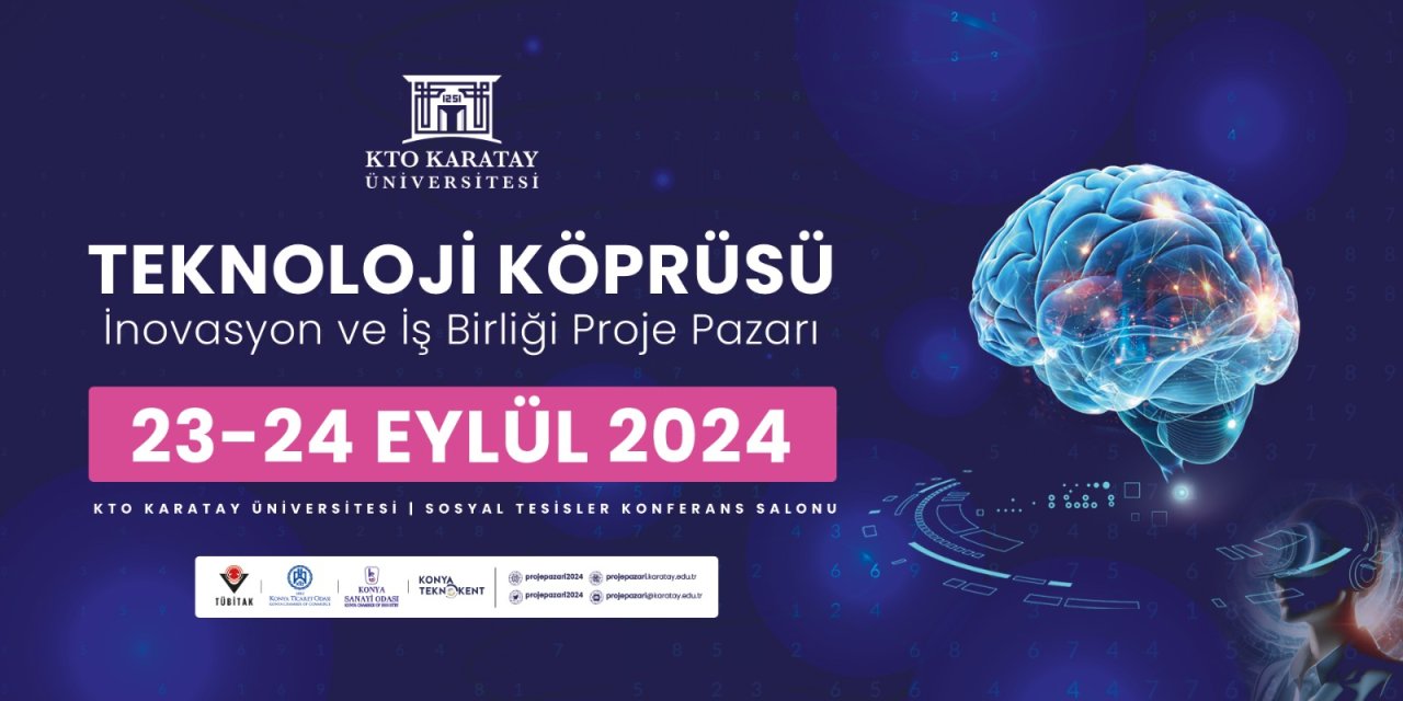 KTO Karatay’da, teknoloji ve inovasyonun kalbi atacak