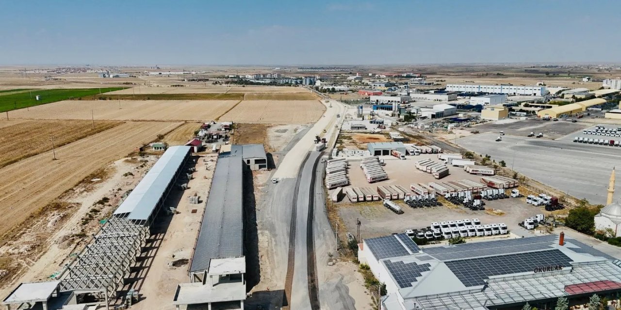 Ulaşım ağı güçleniyor! Konya - Adana yeni bağlantı yolu projesi hızla sürüyor