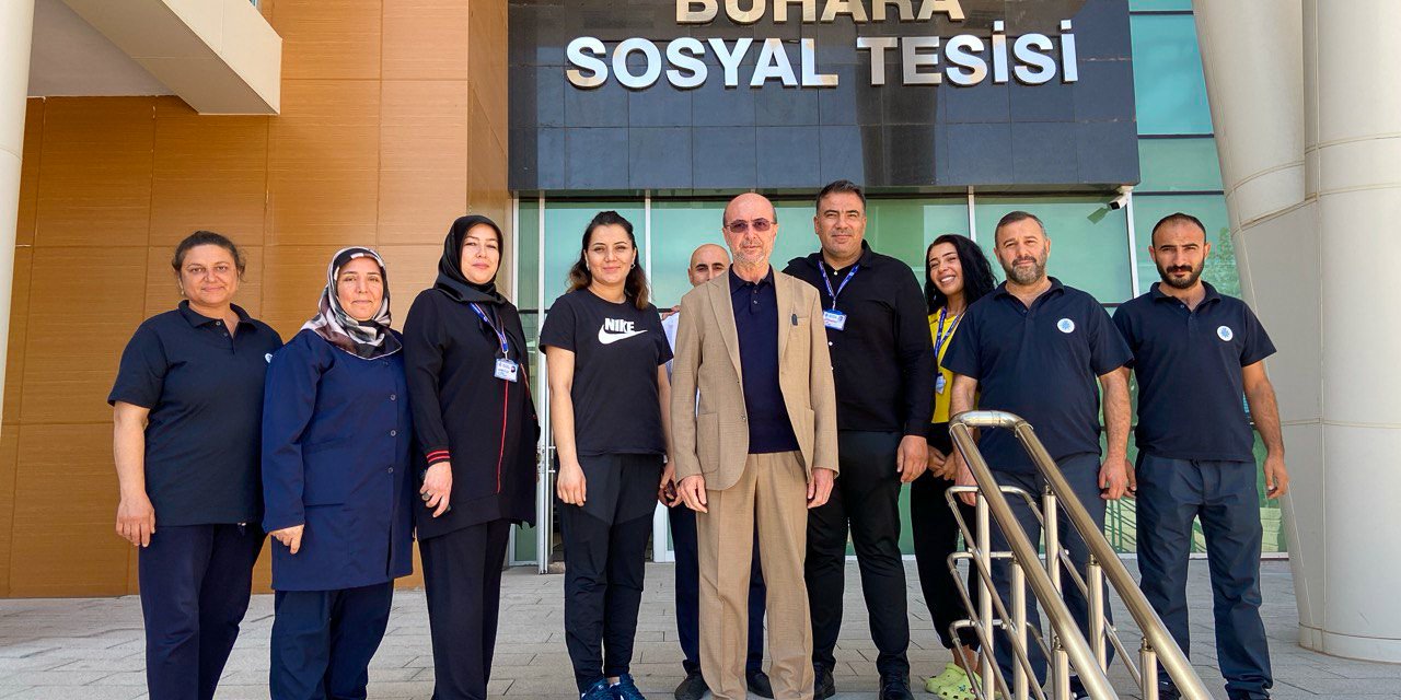 Başkan Pekyatırmacı: Örnek tesislerimizle mahallelerimize değer katıyoruz