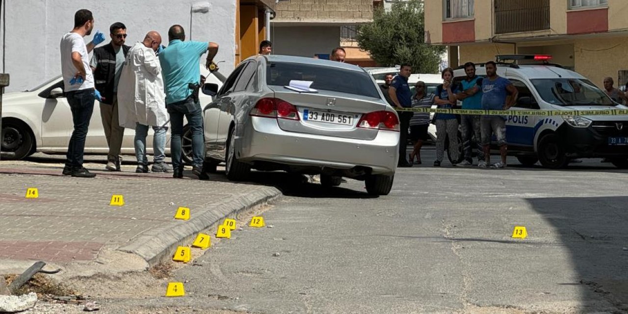 Ağabey ve kardeşine otomobilde silahlı saldırı: 1 ölü, 1 yaralı