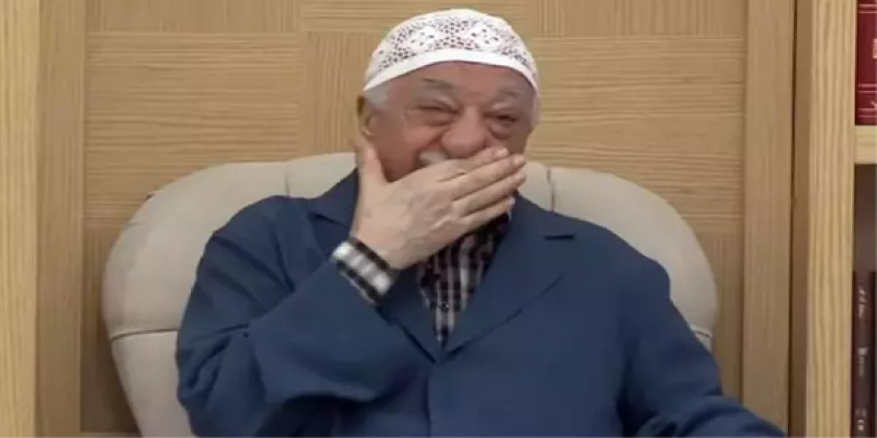 Teröristbaşı Fetullah Gülen'in son halini gören aynı yorumu yaptı