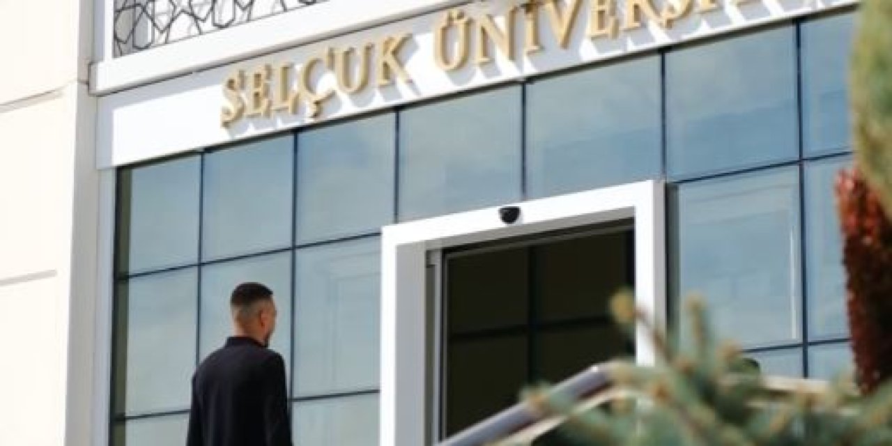 Selçuk Üniversitesi’nden dikkat çeken Gaziler Günü paylaşımı