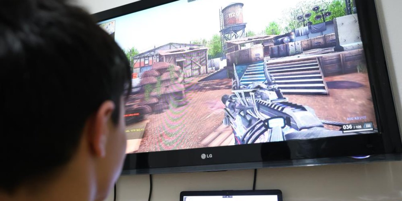 Konyalı uzman dijital oyunlara karşı uyardı