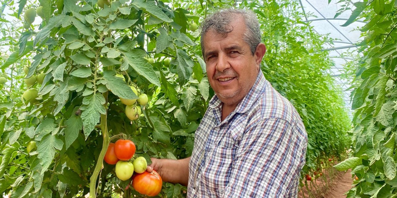 Gençlere örnek: Emekli memur, KOP desteğiyle ikinci çalışma hayatına başladı