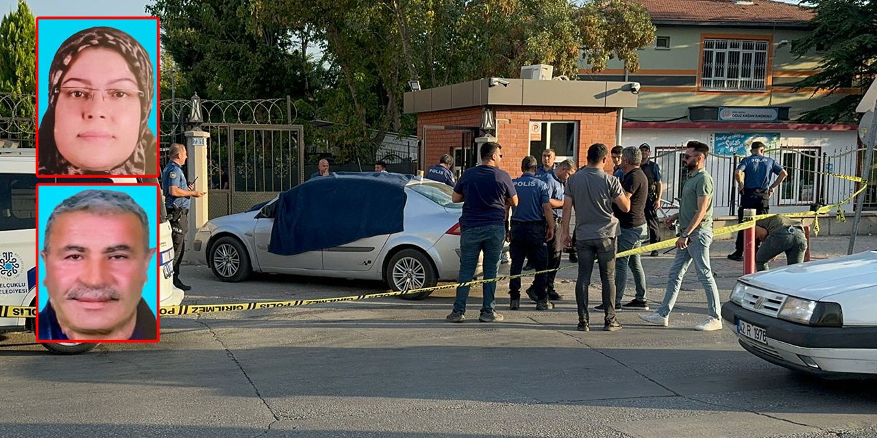 Konya’da karısını öldürüp karakola götüren çiftçi her şeyi tek tek anlattı