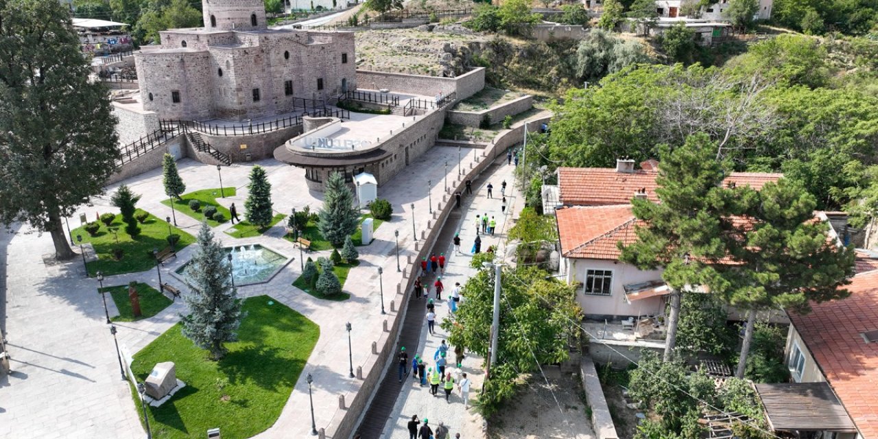 Selçuklu Belediyesi’nden anlamlı etkinlik