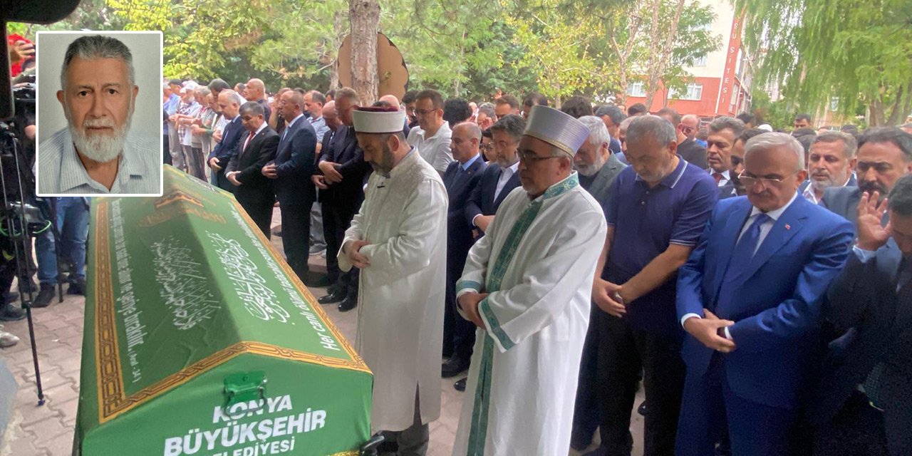 İçişleri Bakanı Ali Yerlikaya’nın acı günü! Dualarla toprağa verildi