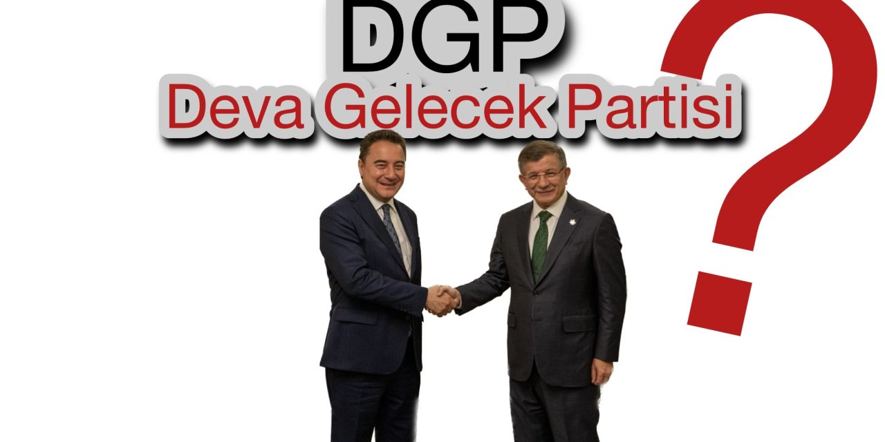 Biri Deva olamadı, biri Gelecek göremedi! Birleşip yeni parti kuruyorlar