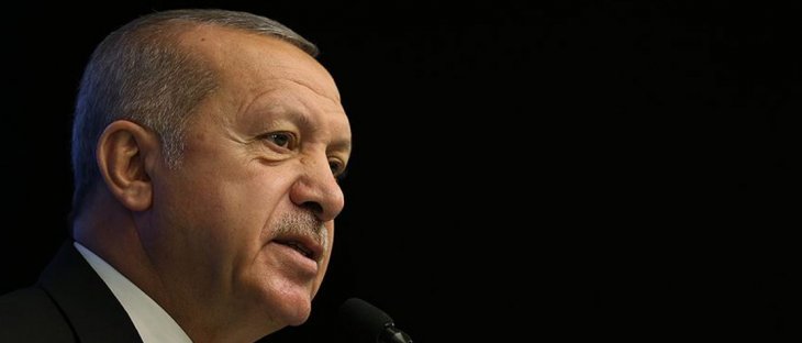 Cumhurbaşkanı Erdoğan'dan flaş açıklamalar! 'Sessiz kalmamız mümkün değil, gereğini yapıyoruz'