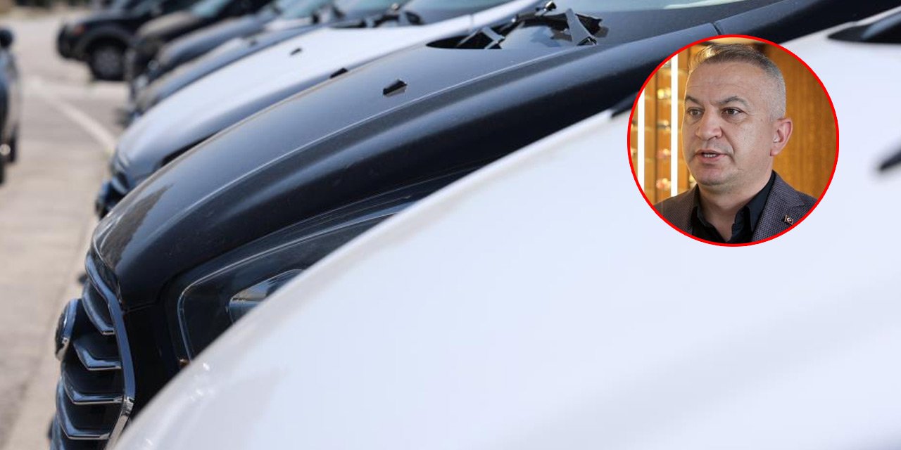 Konya’da ikinci el araçta düşüş! Uzmanı nedenini açıkladı