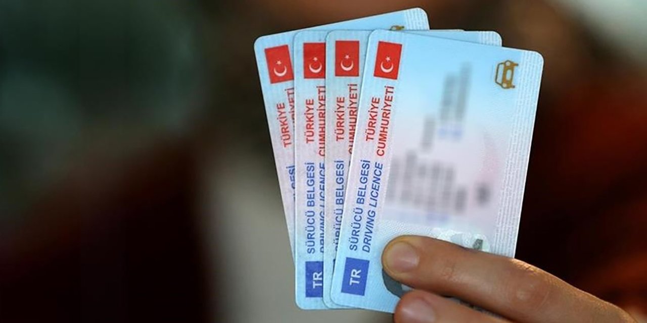 Ehliyet yenileme için son tarih yaklaşıyor! Cezası 12 bin TL