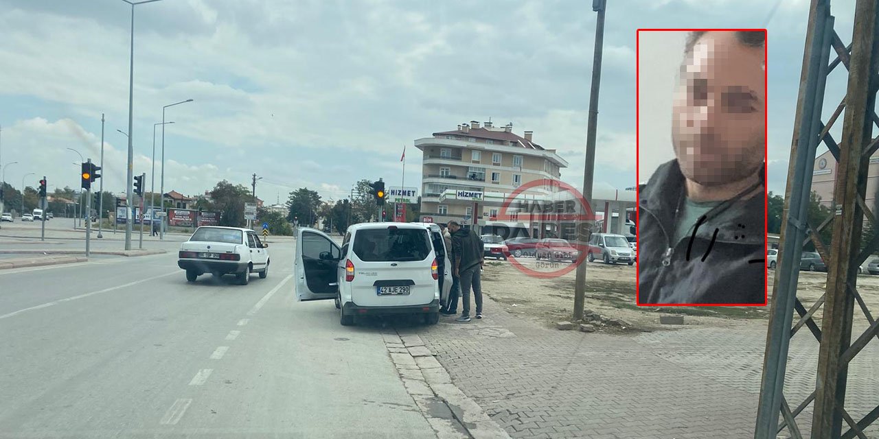 Her yerde aranıyordu, yakalandığında Konya polisinden tek şey istedi