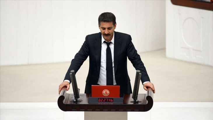 Evinde PKK'lı teröristi saklayan HDP milletvekiline soruşturma
