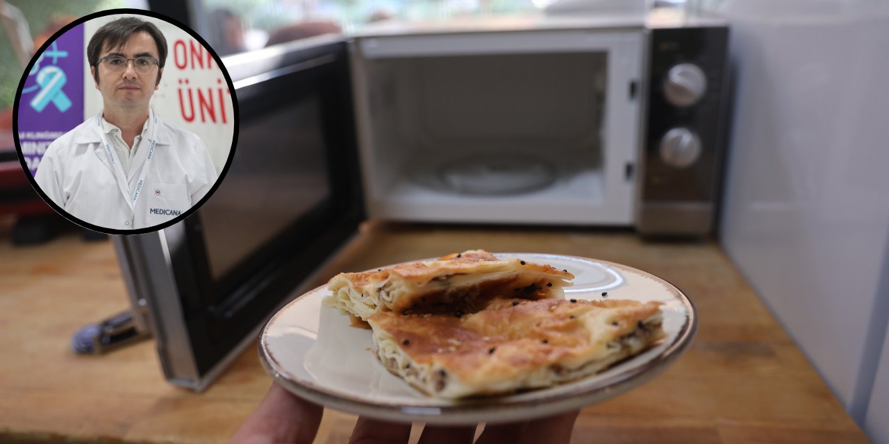 Mutfaktaki büyük tehlike! Konya’da uzman isim uyardı