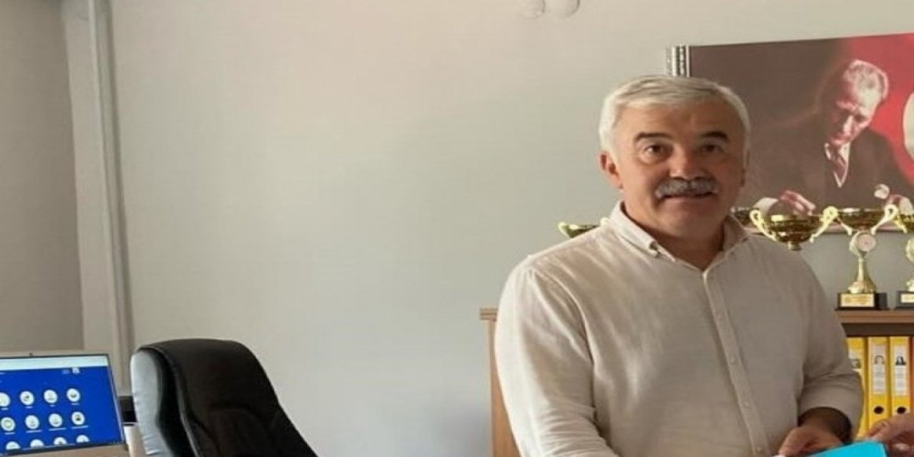 Ortaokul müdürünün cesedi bulundu