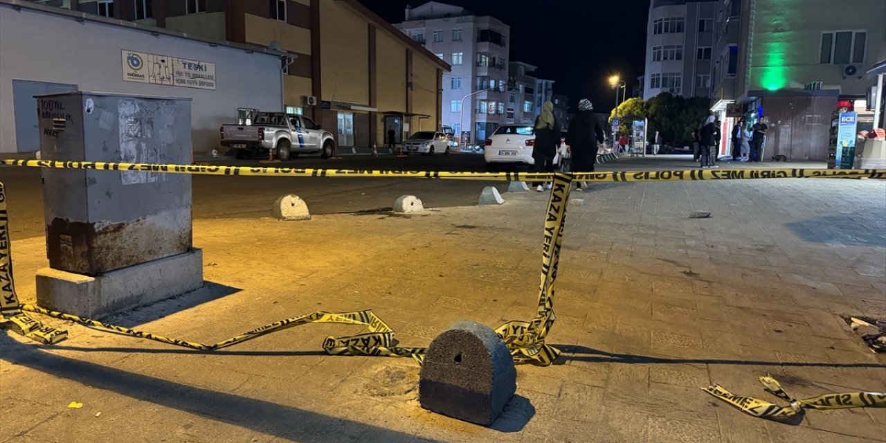 Servis şoförünün bıçakladığı seyyar satıcı öldü