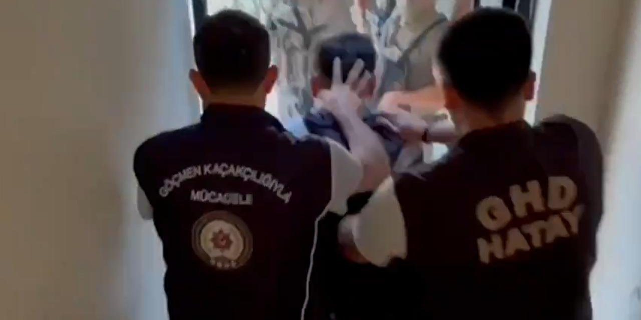 Konya dahil 27 ilde dev operasyon! 1029 kişi yakalandı