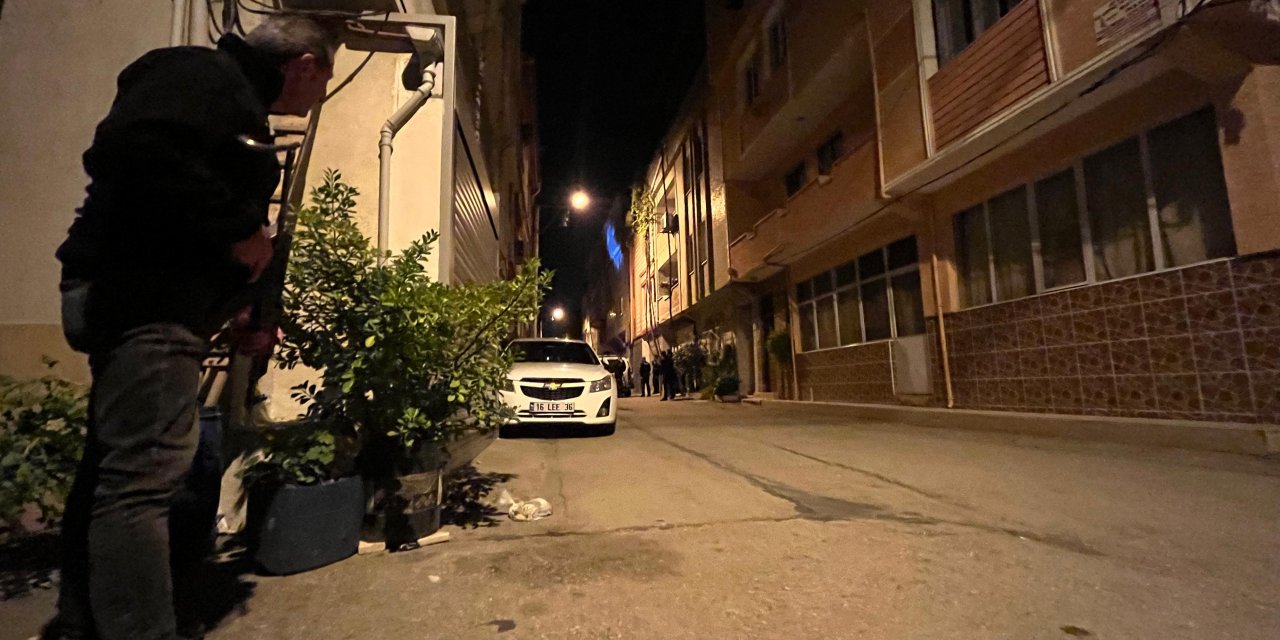 Polise silah çekti, özel tim gerekeni yaptı