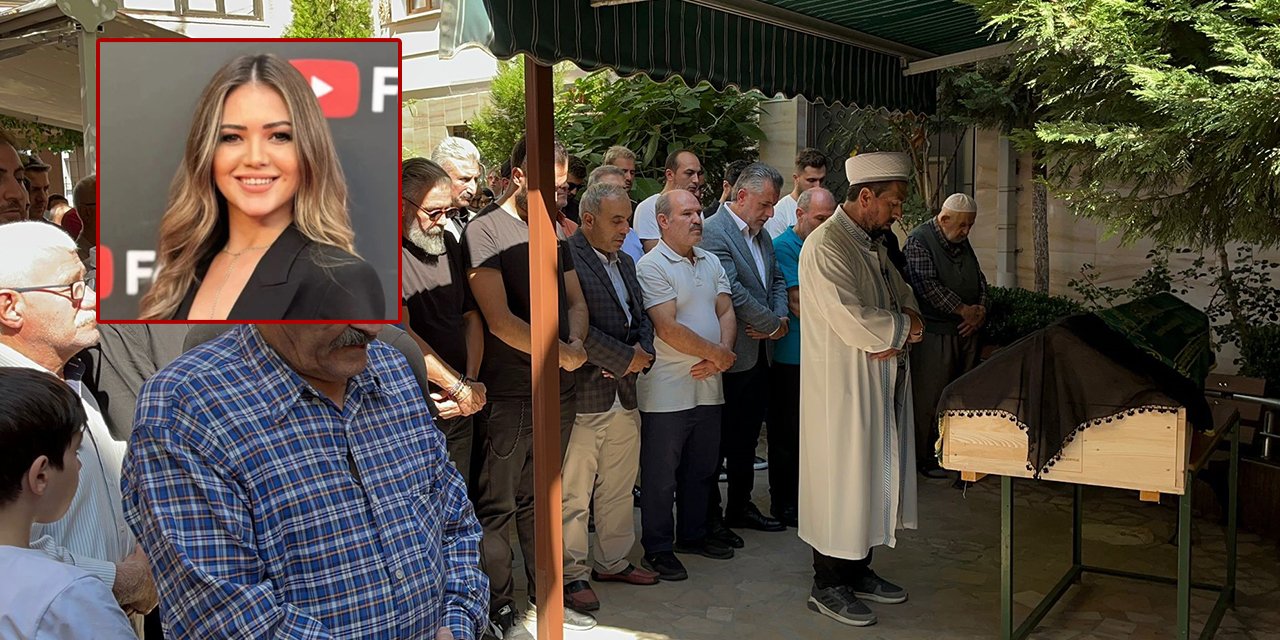 Sosyal medya fenomeni Kübra Aykut son yolculuğuna uğurlandı