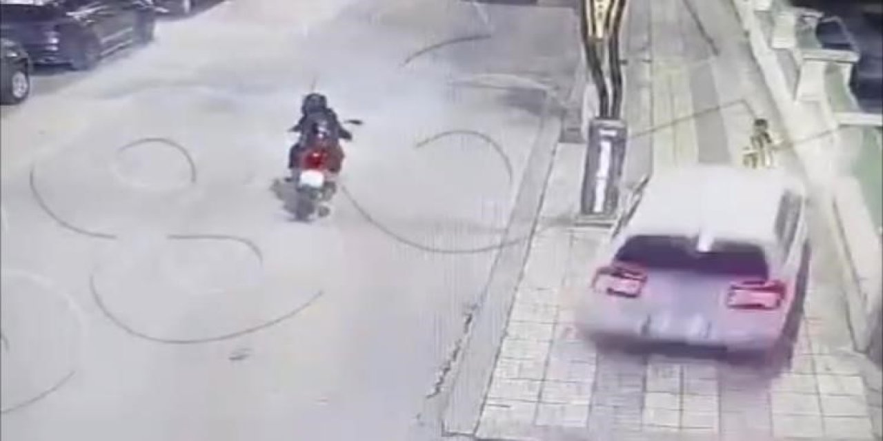 Cinayet gibi kaza: Sürücü tutuklandı