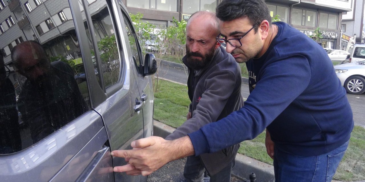 Sıfır araç aldı, gerçeği öğrenince hayatının şokunu yaşadı