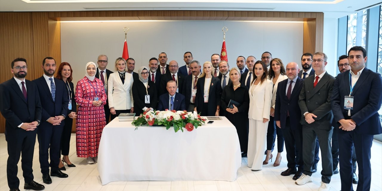 Cumhurbaşkanı Erdoğan: Utanç verici